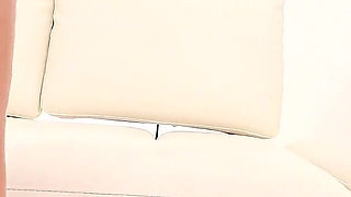 Bts: Pierced Nali Marie Spreads Her Legs in Doggy Showing off Her Muff!