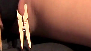 Yasemin - Bound and Tormented at the Bondage Chair