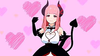 Asmr, step-sister, female dominance