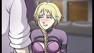 Anime porn, sexnote, visual novel