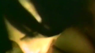 A Horny Brunette Gets Fucked for a Facial