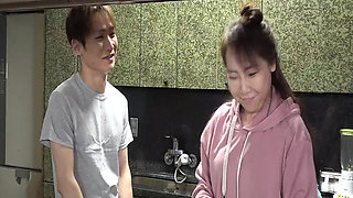 Urara Kanon - Flirting with My Cute Stepsister, We Just Couldn’t Oppose Each Other Anymore