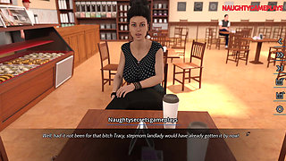 Dreams of Desire (part 05) - by Lewdlab