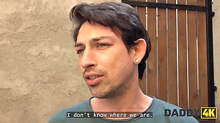 Daddy4k. stepdaddy saved my labia from a bad cartel guy