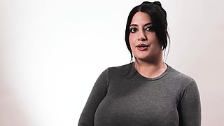 Big tits Arab MILF hot masturbation