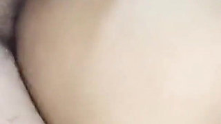 Fucking a Beautiful Moroccan Model in Lingerie - Arabic Anal Sex