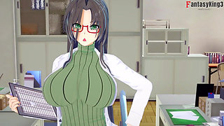 Shinmai Maou Ntr Testament Chapter 1- I Fuck with a Friend to Make Her Ex-boyfriend Jealous
