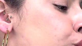 Blowjob in the Office