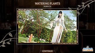 Stepsisters in Sin Gameplay Part 5 - Lust Gets Closer to Esther