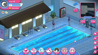 Hentai Game - Heroines Hentai Gallery Sex Scene - Lifeguard Holic