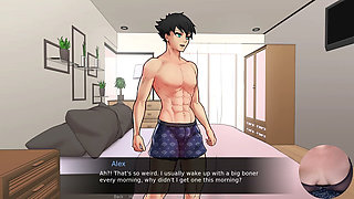 Gameplay Confined with Goddesses - Part 5