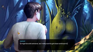 Pixie Sex Magic: What A Legend Part 3 - Brunette Cowgirl Rough POV Cumshot Facial