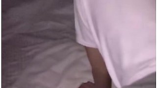 Teacher and student in a wild anal session, every thrust filling her completely