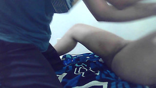 My Girlfriend Tells Me to Record Her Licking Her Pussy, She Tastes Delicious