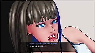 Confined With Goddesses Sex Game Hentai Sex Scenes Gameplay Part 21 [18+]