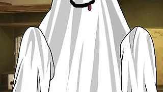 Naruto Hentai - Naruto Trainer [v0.17.2] Part 87 Halloween Special Anal by Loveskysan69