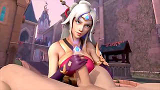 Hentai hot, o girl, by sex