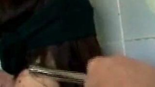 Dominating kissing, whipping, pussy caresses