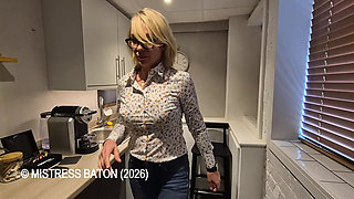 Alisha's Spanking & Mouthsoaping