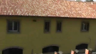 Melons in Milan Pt4 - Bonus Castle Walk