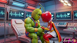 Heroes Series - Ep 1 - Pear Girl and Jackfruit Man