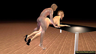 Loba Apex Tries the Doggy Position