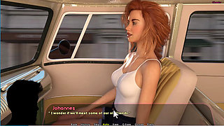 Haley Story #9 - Haley got fucked by Johannes