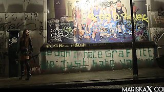 Jessie Volt and Lana Fever's interracial sex by Mariska X