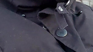 Pee on the Moutain so Fun