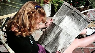 Gorgeous brunette babe fucked hardcore in the bathroom