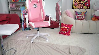 Live Webcam Hot Teen Strip and Masturbate