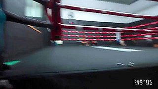Logan Xander, Sports Bra And Ana Khalifa In Hes Got Rizz A Good Hard Workout