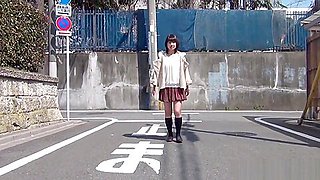 Japanese teens 18+ flashing