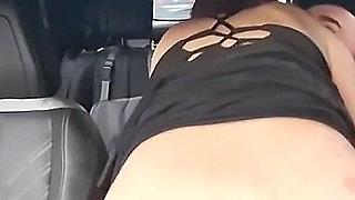 I Showed My Hard Cock to the Beautiful Redhead!