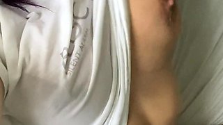 Leann amateur beautiful brunette with big boobs