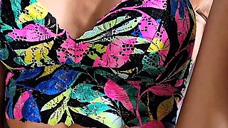 Big cock EXGF interracial busty geek coed blowjob