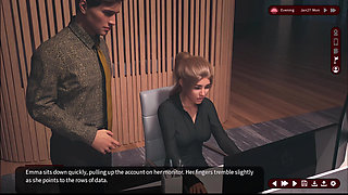 Whispers of Desire 21 Emma Want to Get Spanked by Alex