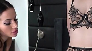 She's an Anal Slut