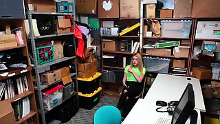 ShopLyfter-She's Ready To Be Punished