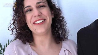 Pascalssubsluts - lusty victim bambi maso harshly fucked by dilf