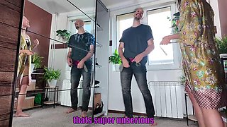 Too Tight for Double Penetration