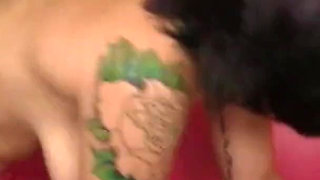 Sexy teen Brittany gets her young pussy fucked and mouth milked