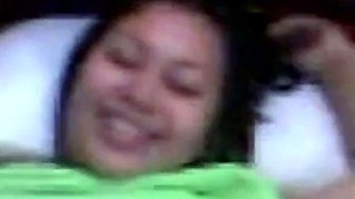 Shy Malaysian MILF Strips for the Camera