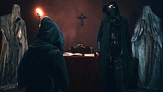 Cosplay Lesbian Vampire Sex - Bdsm Leather Girls in Lezdom
