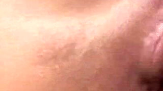 Ines pussy gets whipped