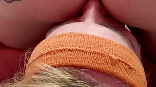 Fuck Buck Gets Fucked by Nikki Dee with Strapon After Wrestling Defeat