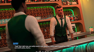 Dominos Beach 8: John's Flirty Date Proposal to Fiona