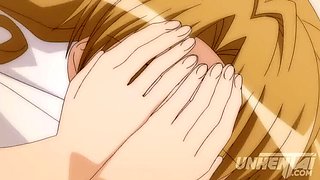 StepMom Catches StepSon Jerking Off - Taboo Hentai MILF & Big Tits [Uncensored]