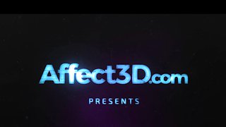 S.Storm special Power - 3D Futa Superheroine Animatio