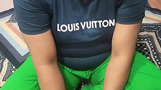 Bangladeshi Girlfriend Hardcore Fucking - Blowjob & Rough Anal Sex in HD